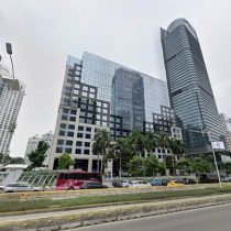 Wisma Nugra Santana