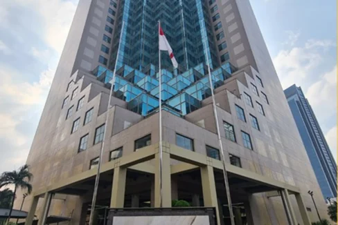 ANZ Tower