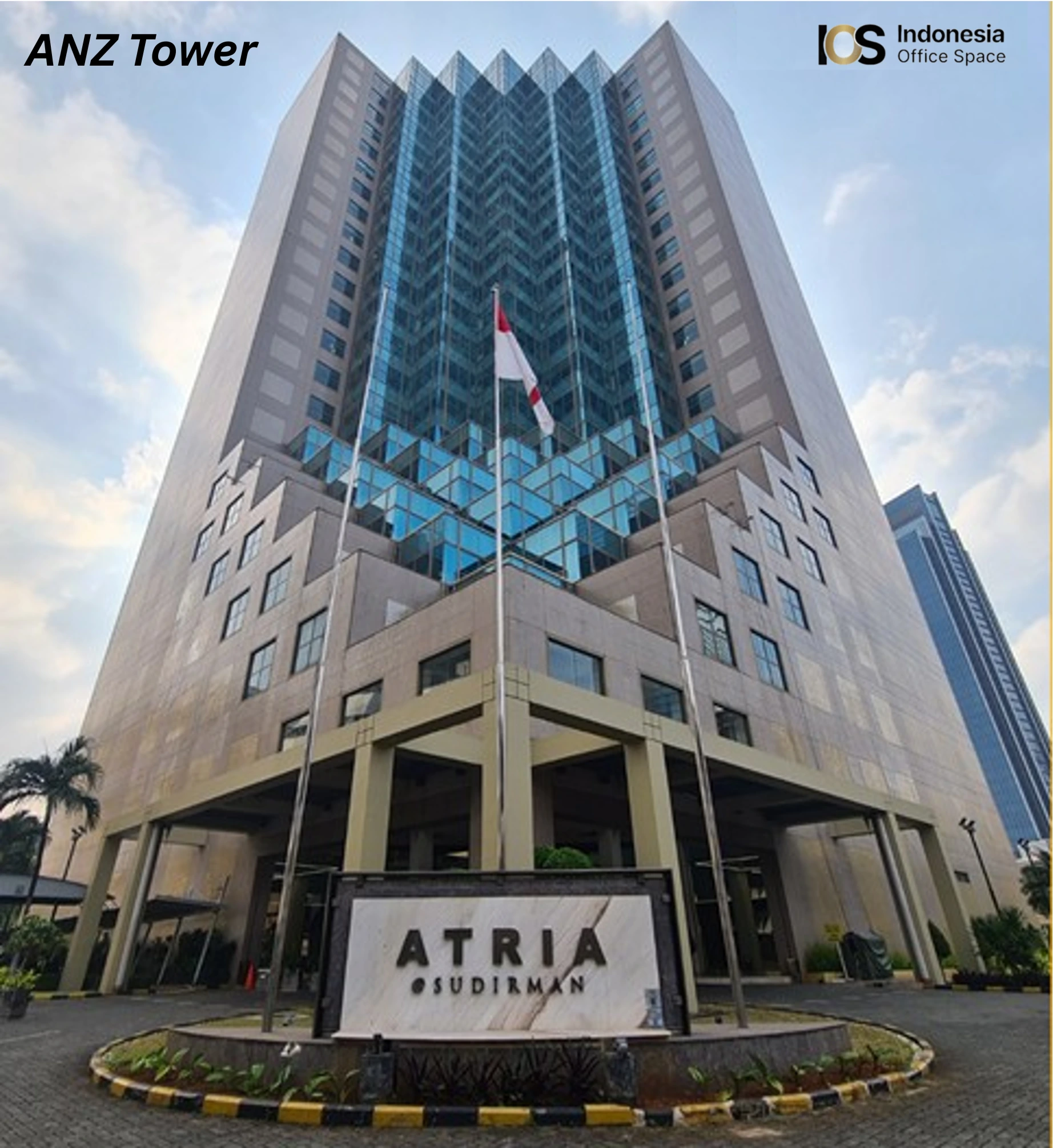ANZ Tower – ATRIA SUDIRMAN