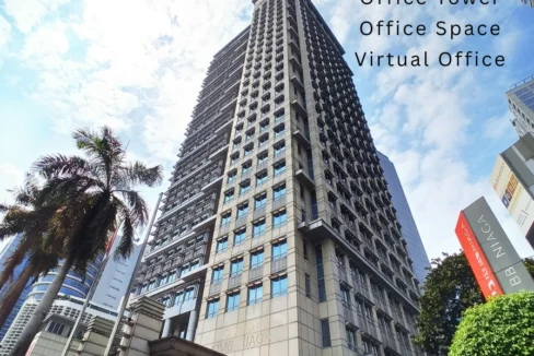 CIMB Niaga Plaza Sudirman