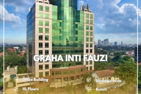 Graha Inti Fauzi
