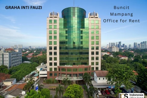 Graha Inti Fauzi