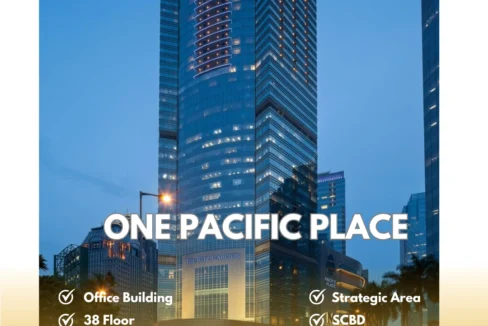 One Pacific Place