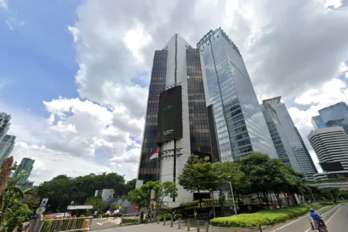 Wisma Bumiputera Sudirman