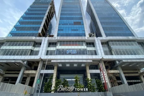 Burza Tower Signature Office Park