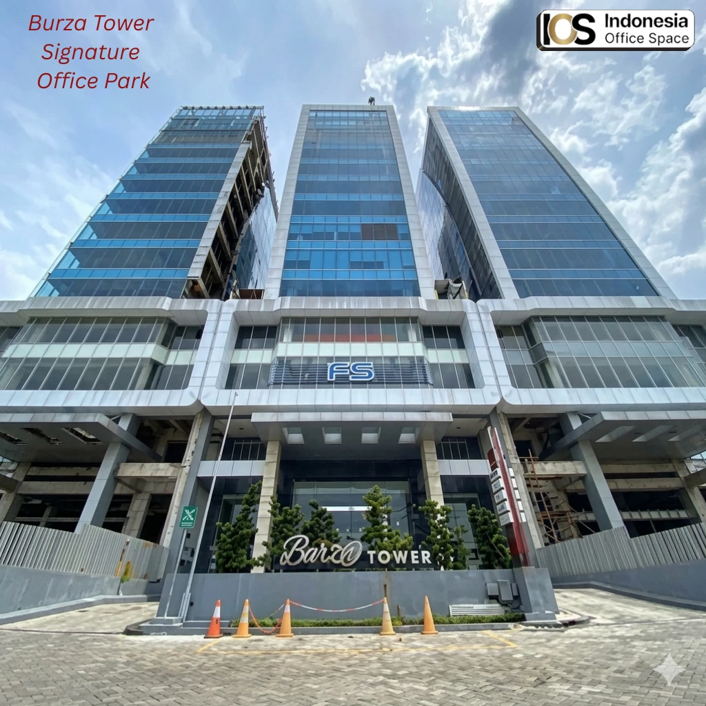 Burza Tower Signature Office Park