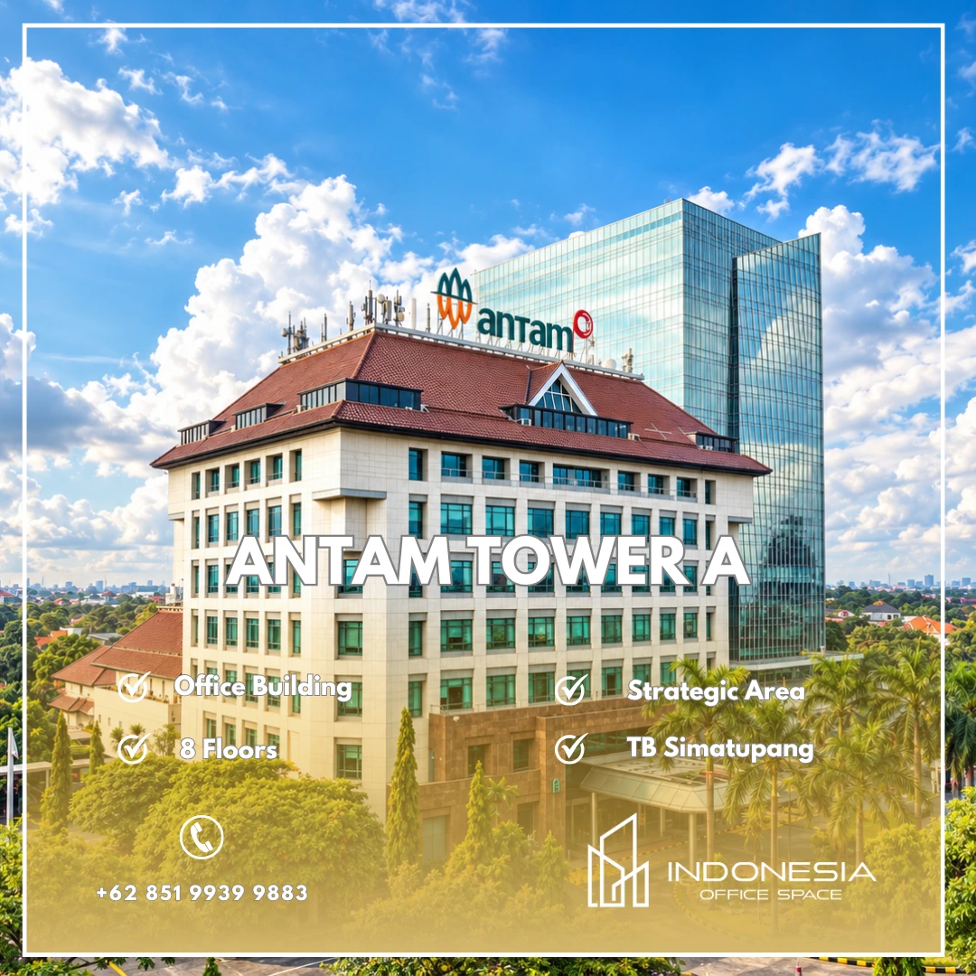 Antam Tower A
