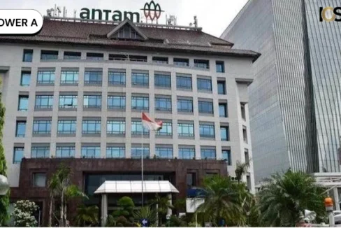 ANTAM TOWER A