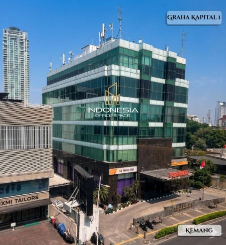Graha Kapital 1
