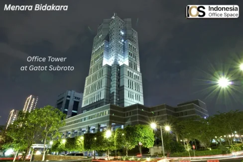 Menara Bidakara
