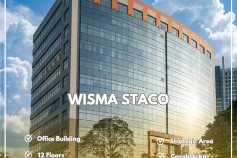 Wisma Staco
