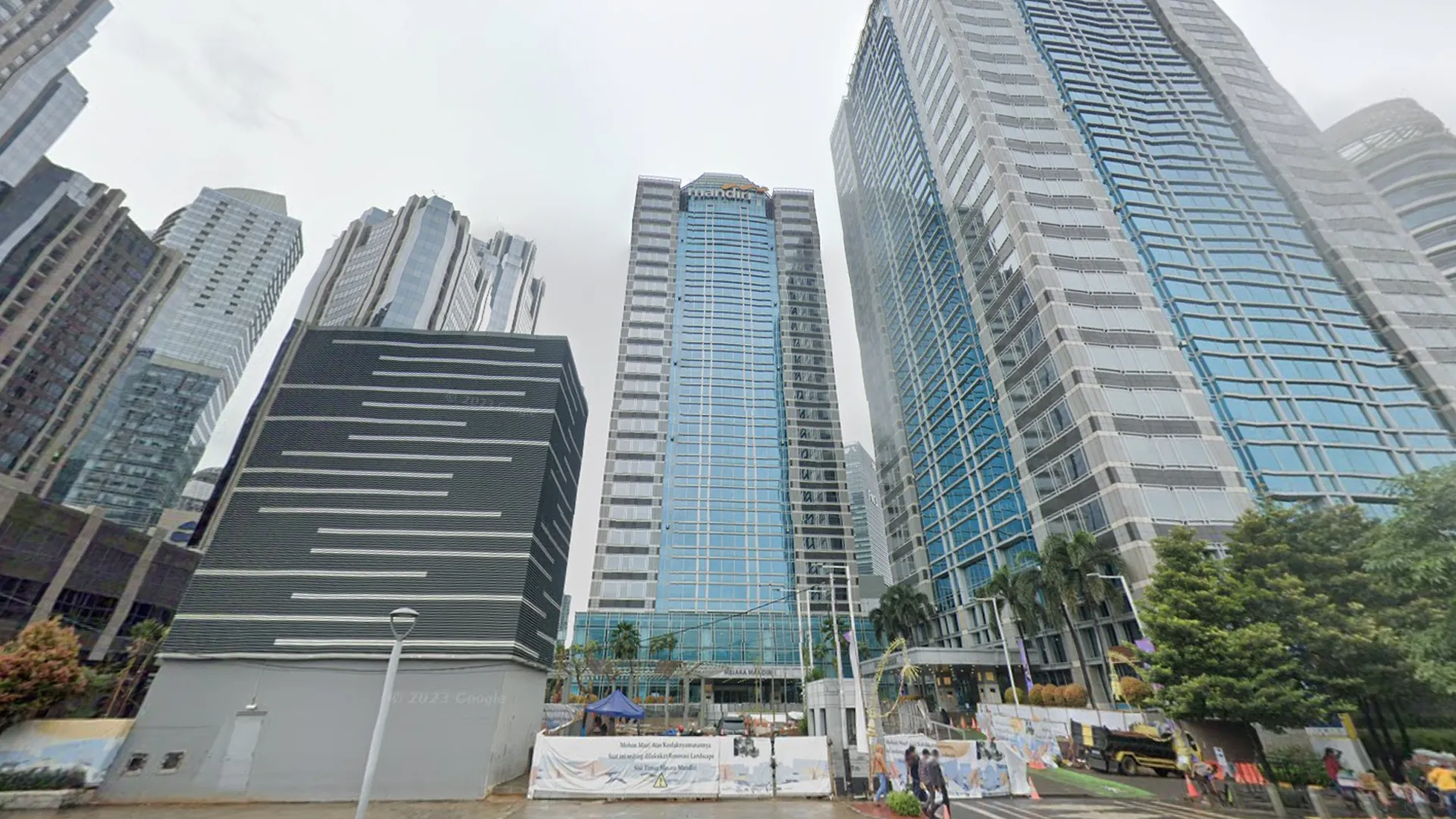 Plaza Bapindo Mandiri Tower 1