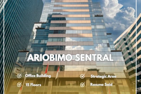 ARIOBIMO SENTRAL