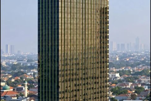 Alamanda Tower