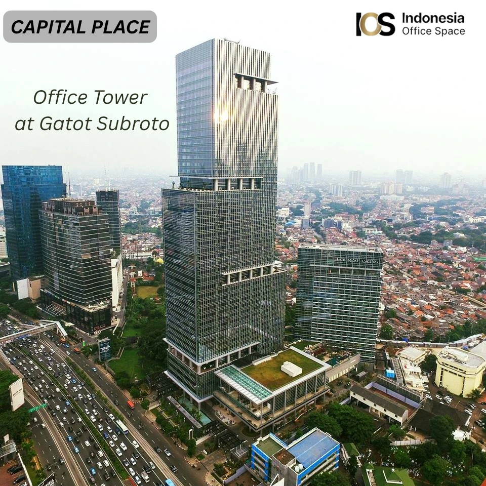 Capital Place