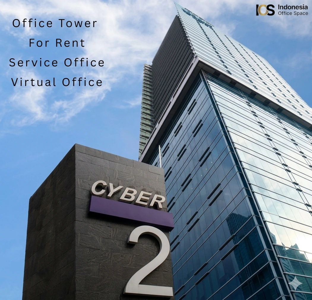 Cyber 2 Tower