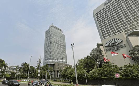 Deutsche Bank Building