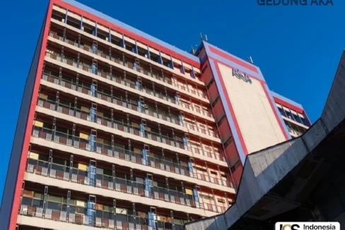 Gedung AKA