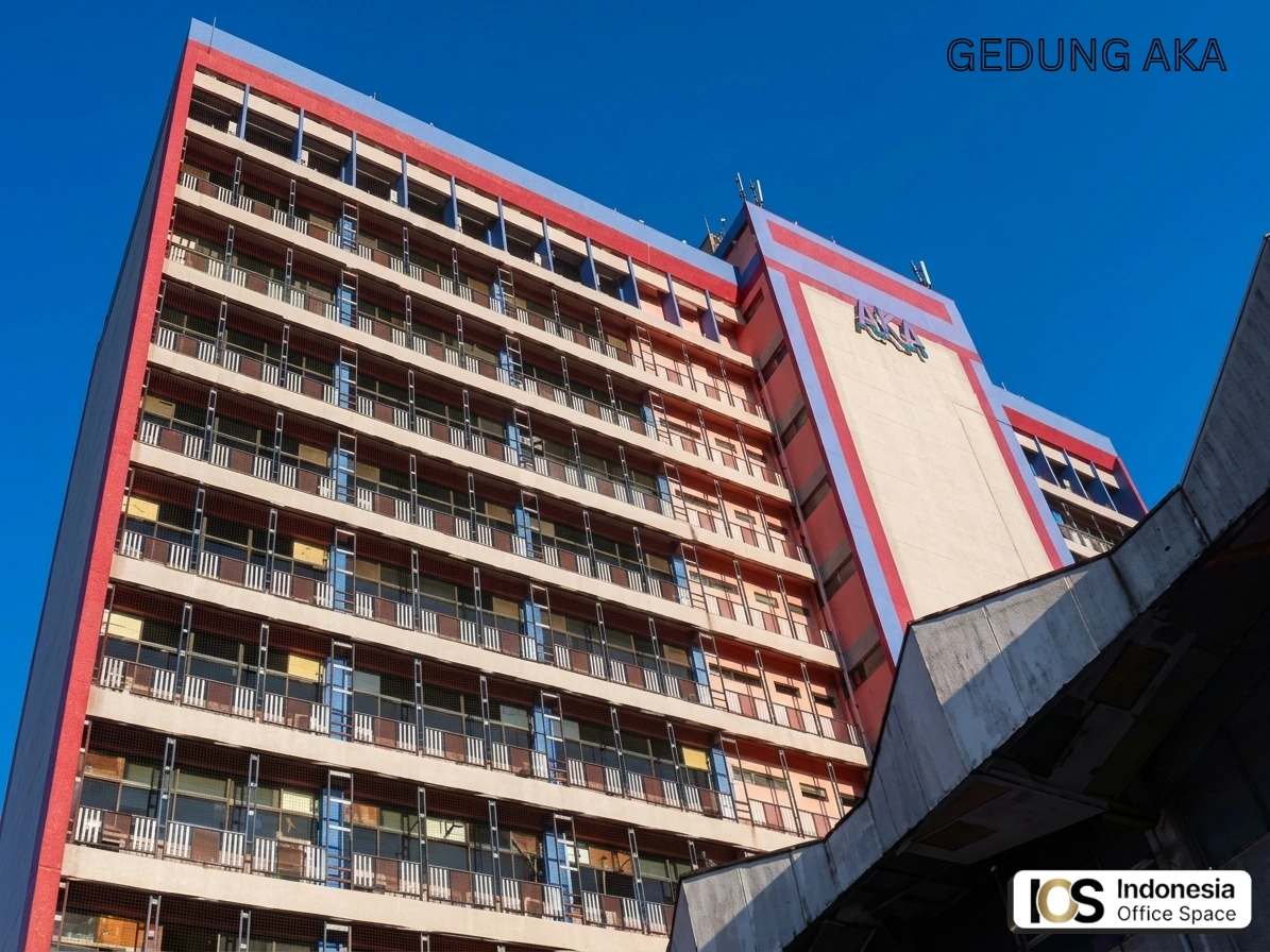 Gedung AKA