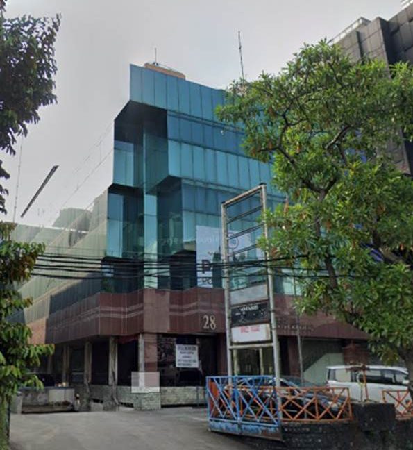 Gedung Fuyinto Sentra Mampang