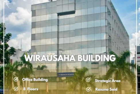 Wirausaha Building