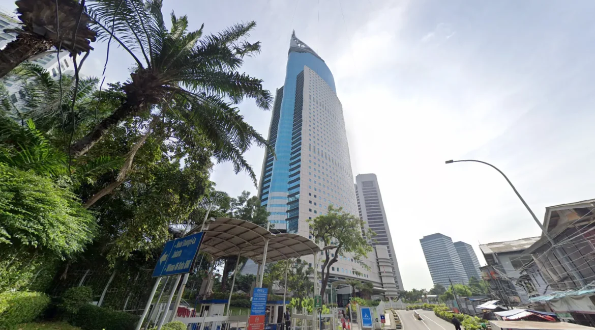 Wisma 46