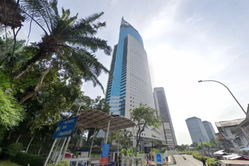 Wisma 46