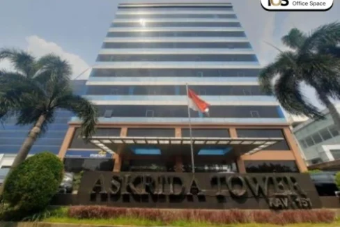 Askrida Tower