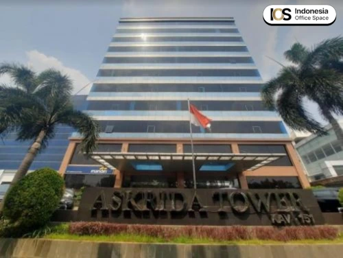 Askrida Tower