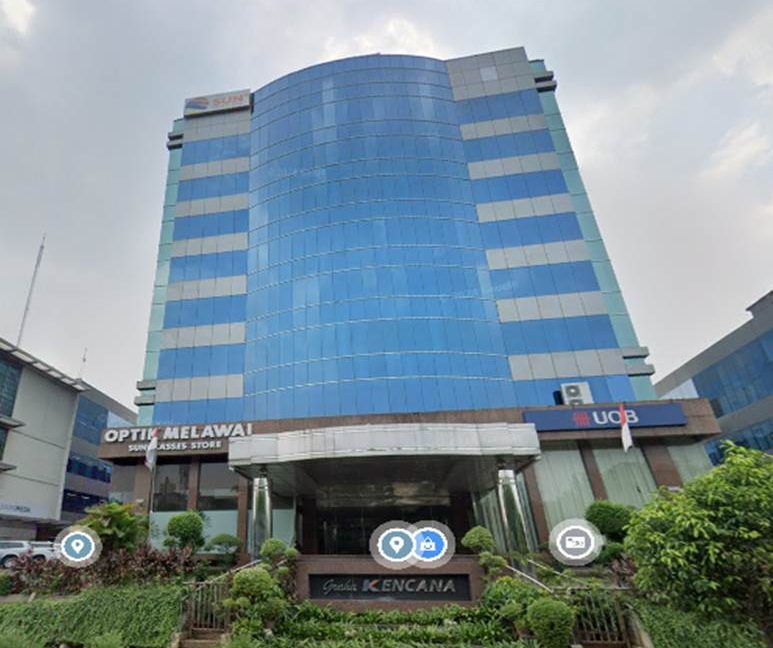 Gedung Graha Kencana