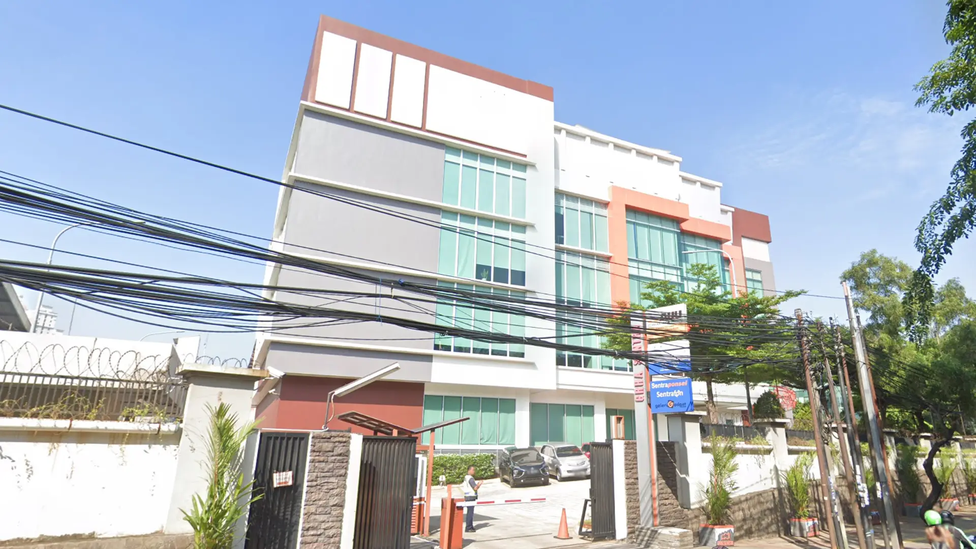 Graha Sentra