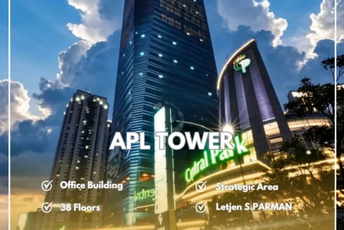 APL Tower