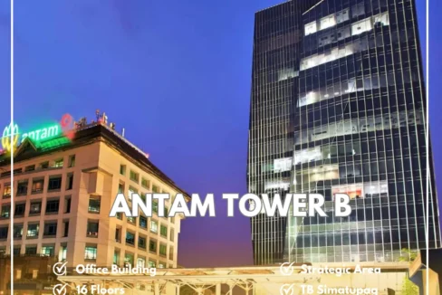 Antam Tower B