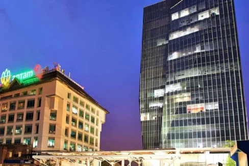 Antam Tower B