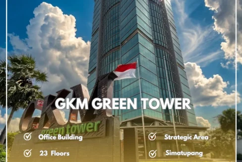 GKM Green Tower