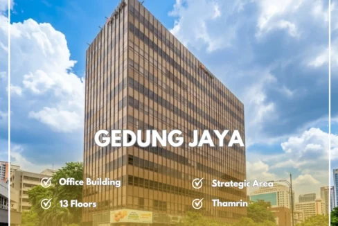 Gedung Jaya