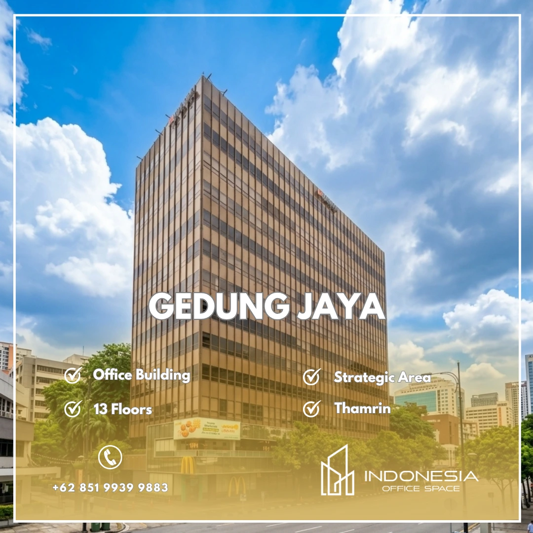 Gedung Jaya