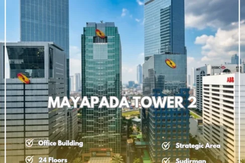 Mayapada Tower 2