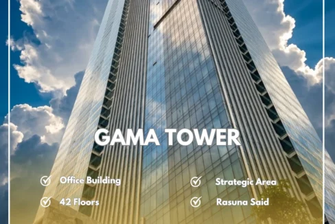 Gama Tower