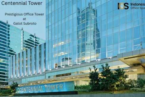 Centennial Tower