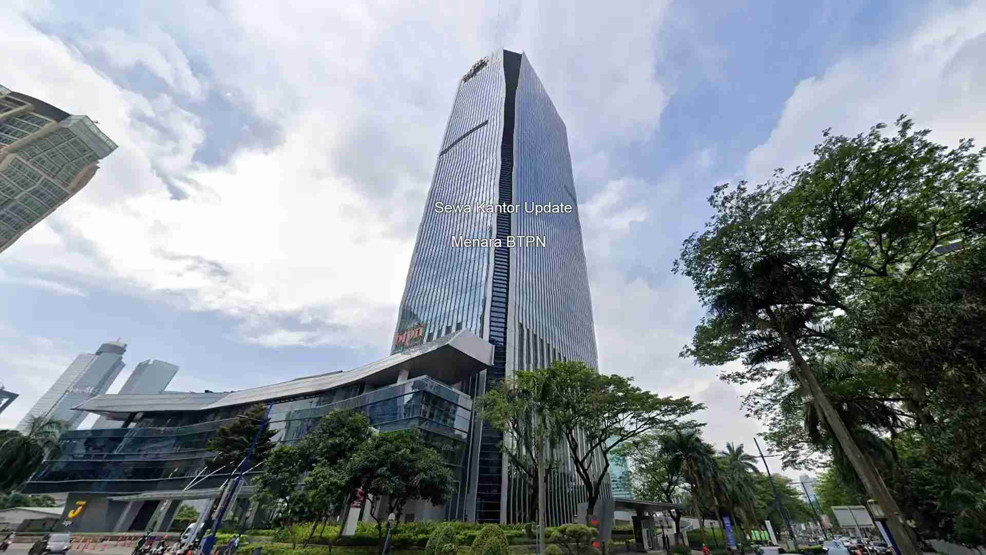 Menara BTPN