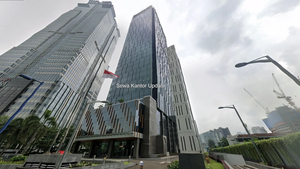 Sewa Kantor di Menara Pertiwi