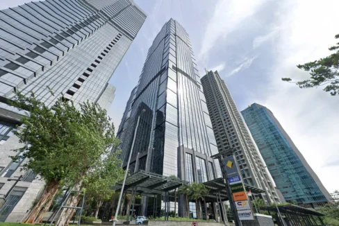 Treasury Tower
