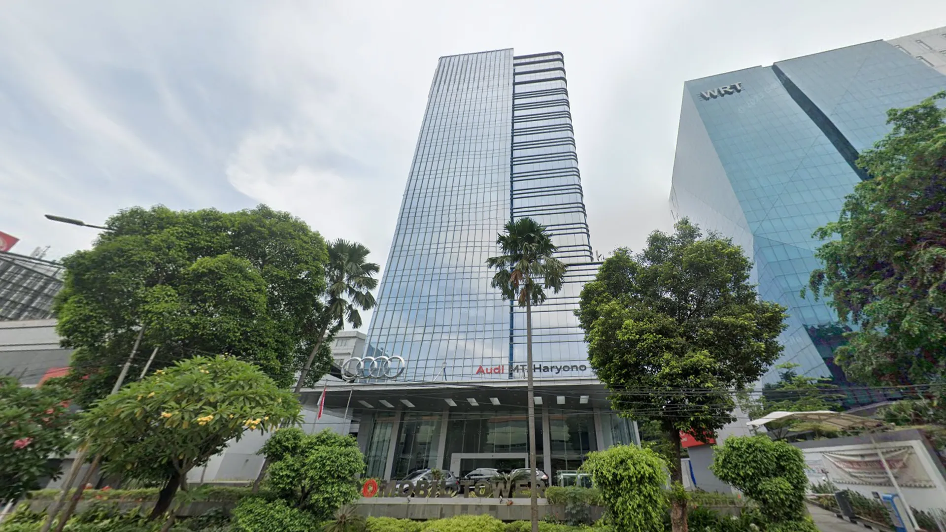 Indomobil Tower