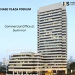 Chase Plaza Podium
