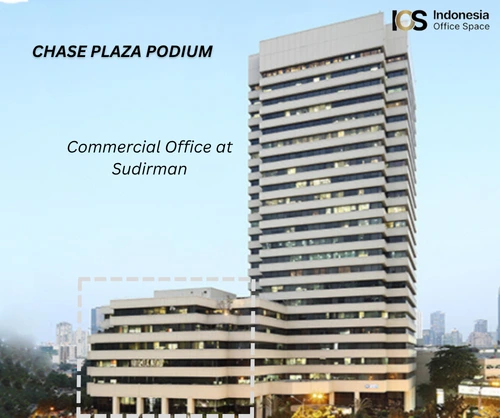 Chase Plaza Podium