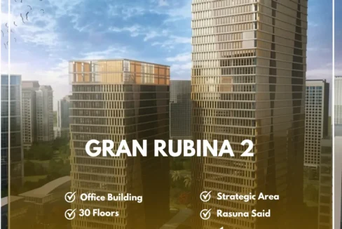 Gran Rubina Tower 2