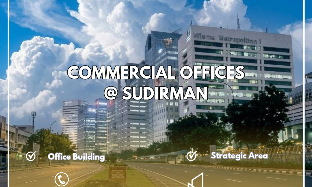 Sewa Kantor di Sudirman