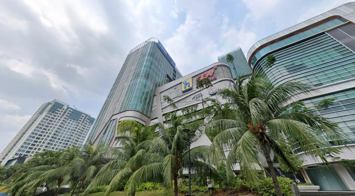 Kirana Three Office Tower