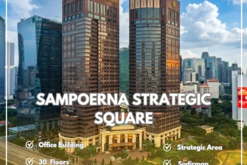 Sampoerna Strategic Square